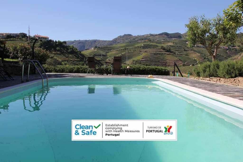 Quinta Da Pousada Casa De Campo Santa Marta de Penaguião Eksteriør billede