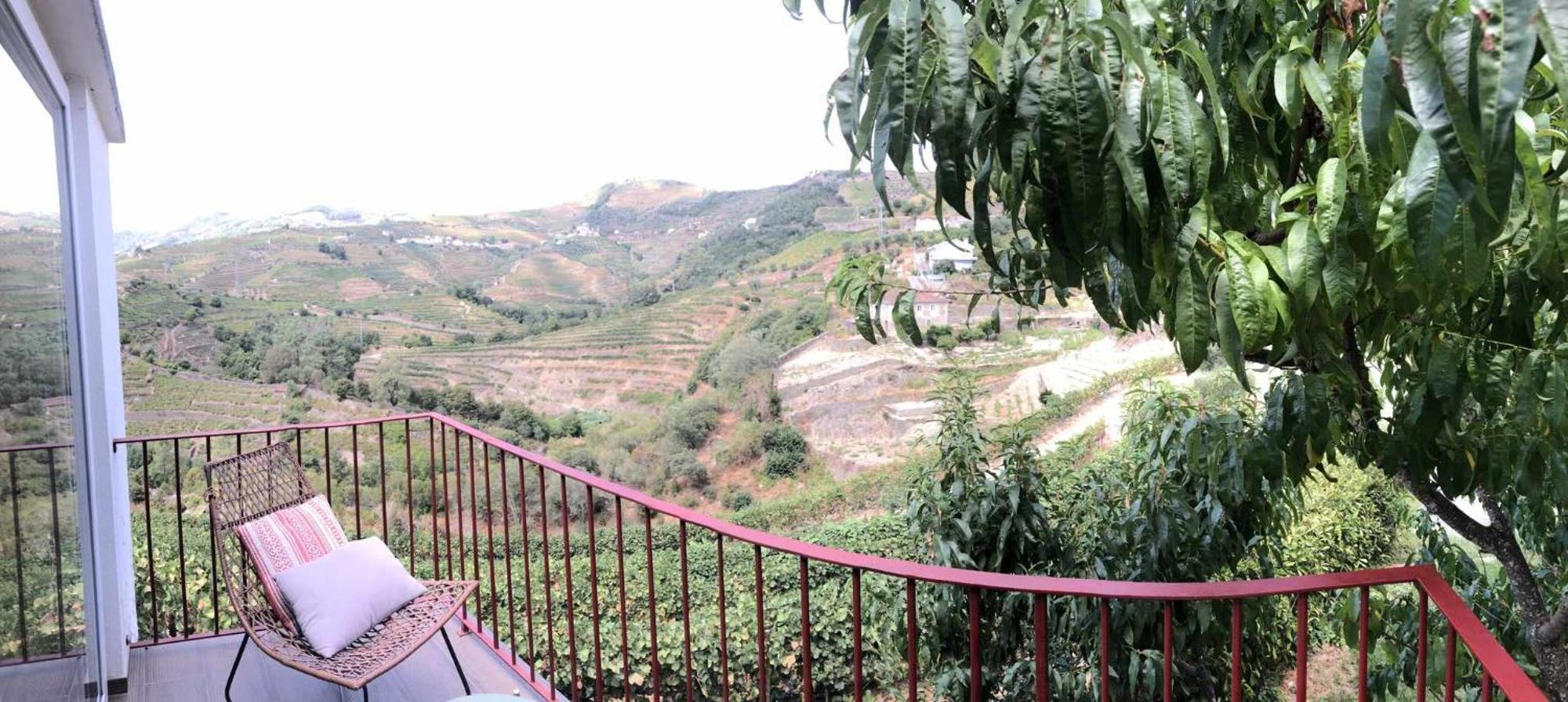 Quinta Da Pousada Casa De Campo Santa Marta de Penaguião Eksteriør billede