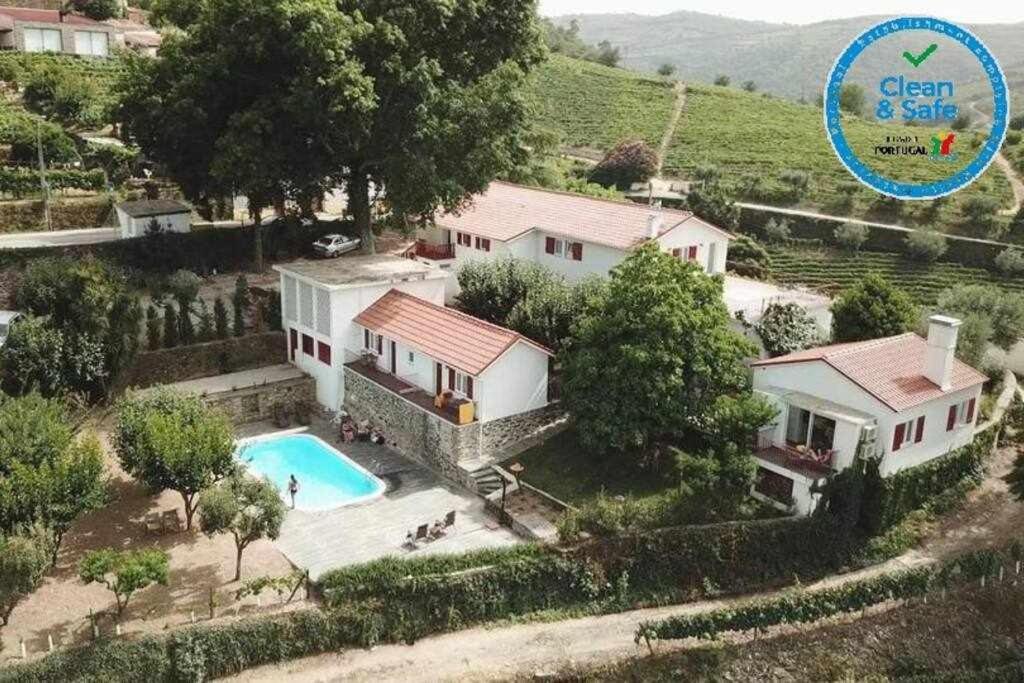 Quinta Da Pousada Casa De Campo Santa Marta de Penaguião Eksteriør billede