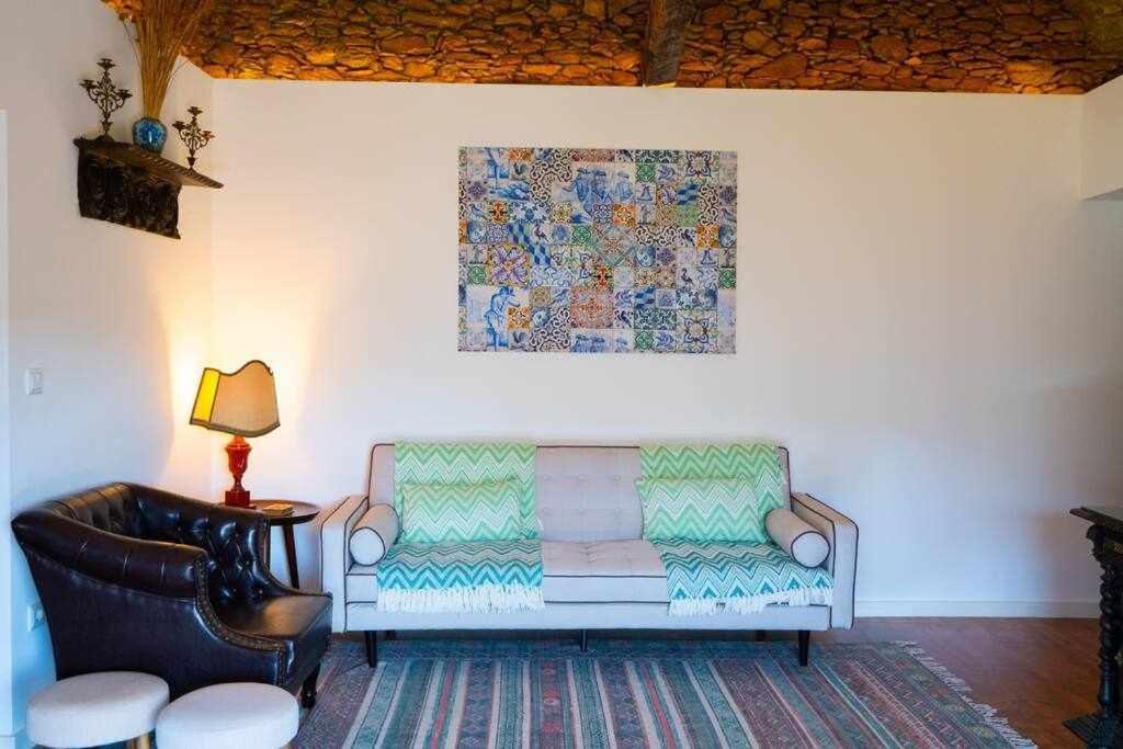 Quinta Da Pousada Casa De Campo Santa Marta de Penaguião Eksteriør billede