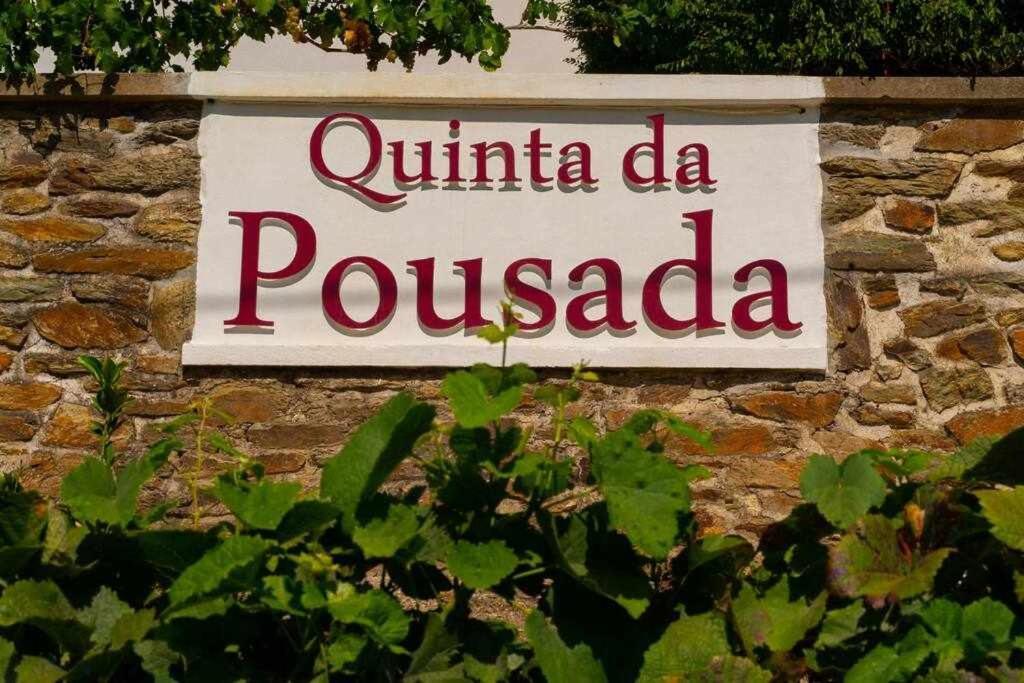 Quinta Da Pousada Casa De Campo Santa Marta de Penaguião Eksteriør billede