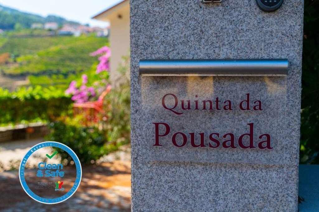 Quinta Da Pousada Casa De Campo Santa Marta de Penaguião Eksteriør billede