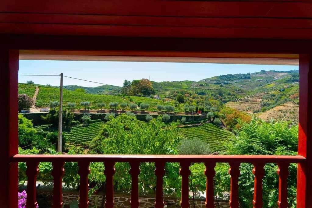 Quinta Da Pousada Casa De Campo Santa Marta de Penaguião Eksteriør billede